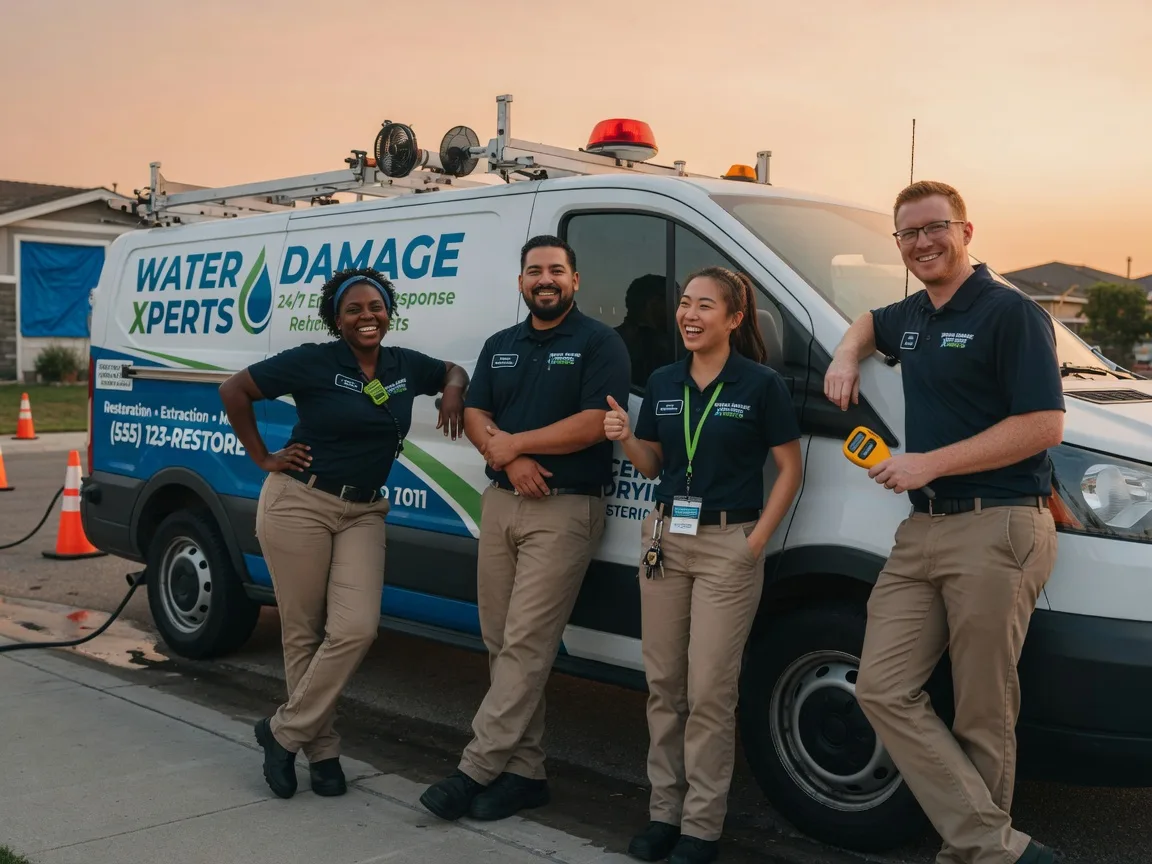 Water Damage Repair company in Clinton, MI