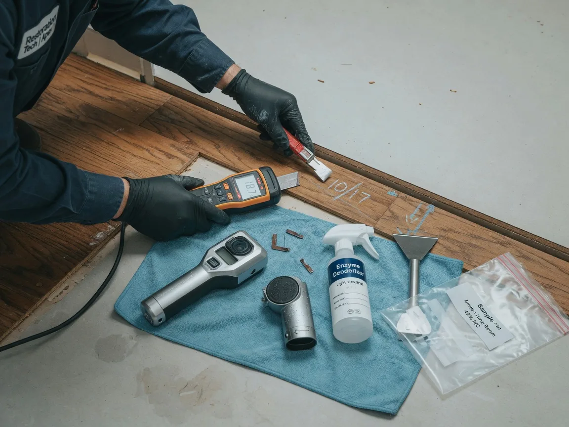 Why choose Water Damage Repair in Clinton, MI